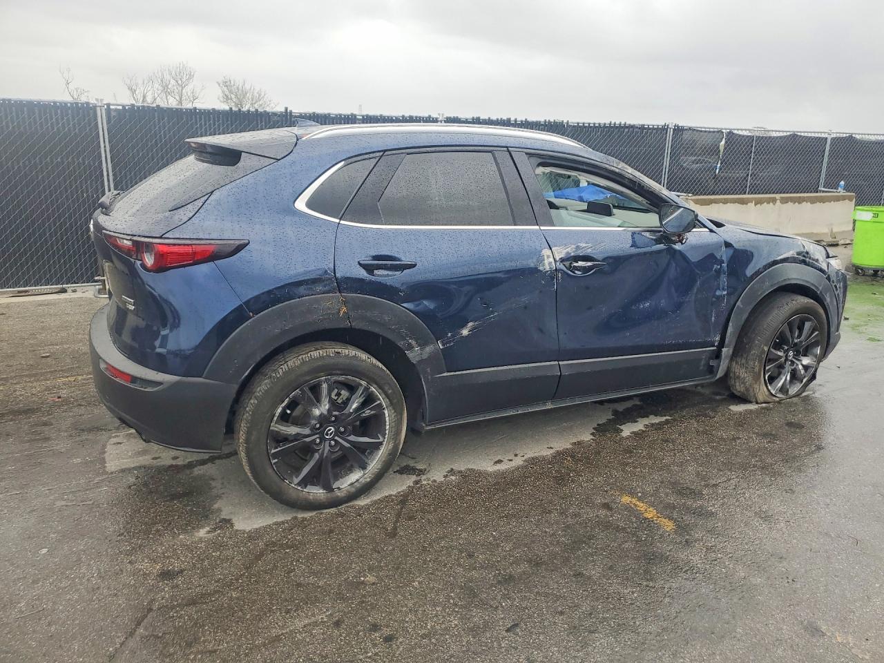 2022 MAZDA CX-30