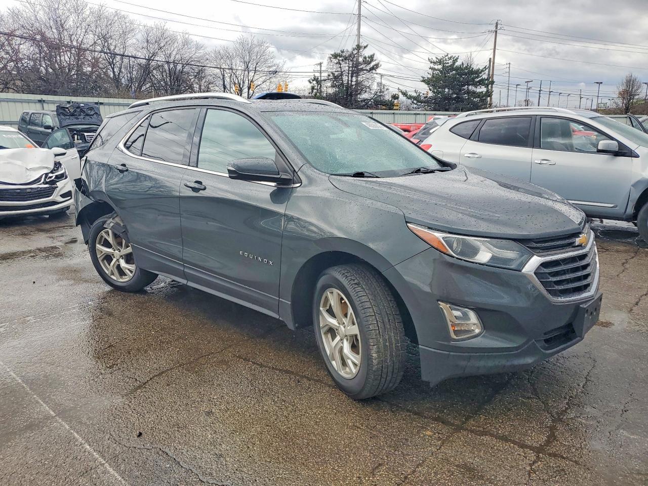 2018 CHEVROLET EQUINOX