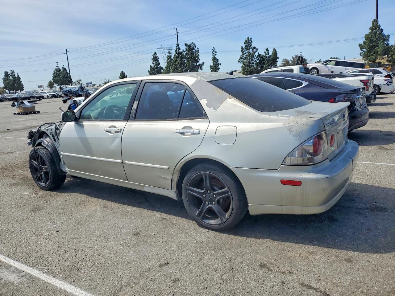 2002 Lexs Is 300