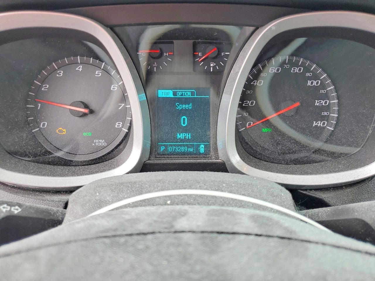2015 CHEVROLET EQUINOX