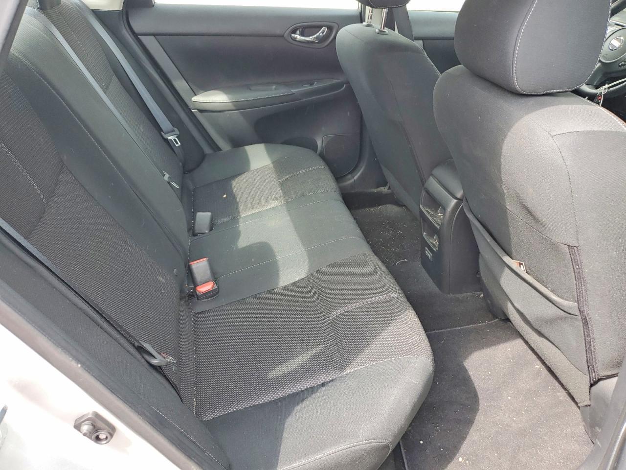 2018 NISSAN SENTRA