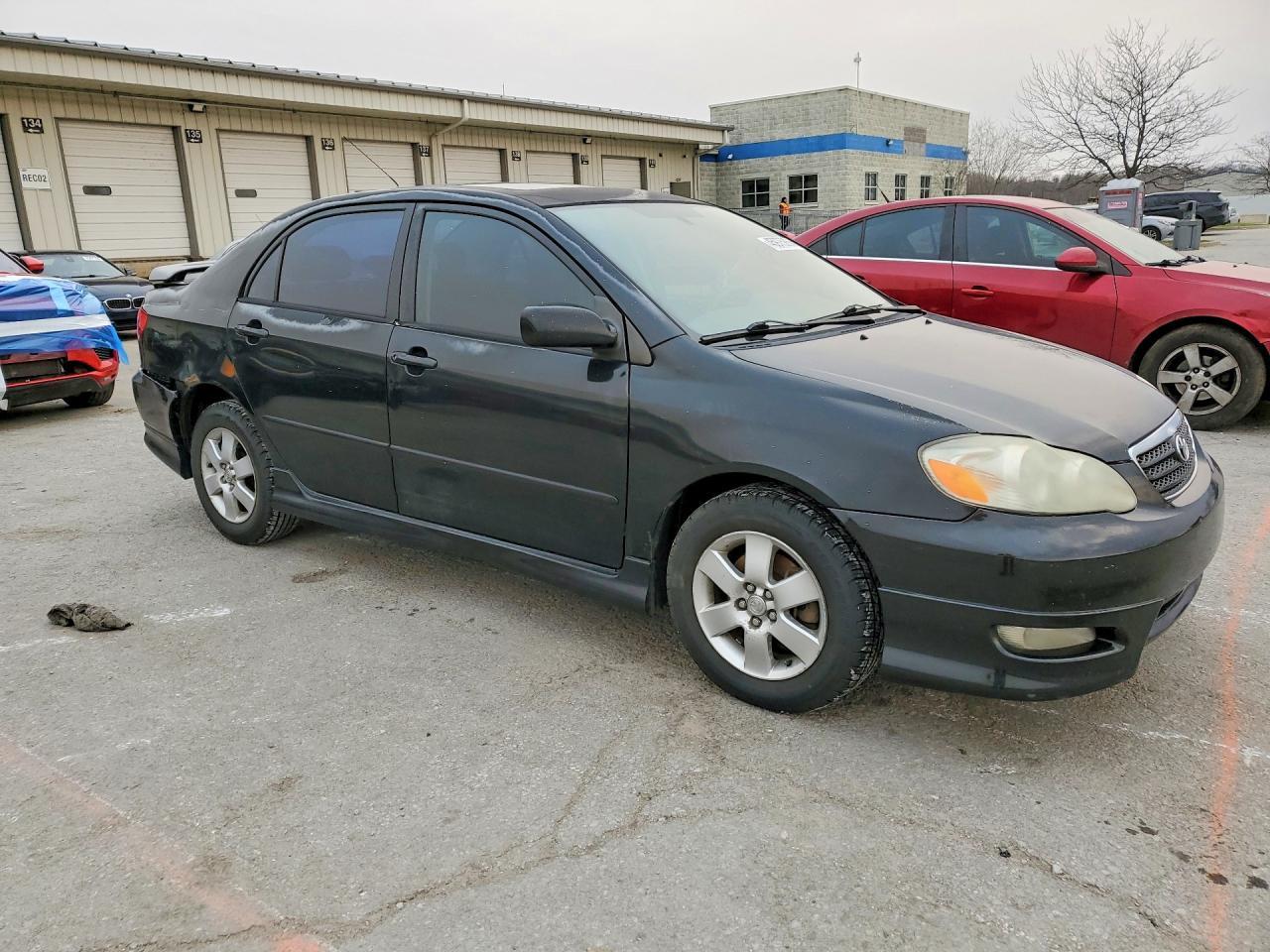 2006 TOYOTA COROLLA