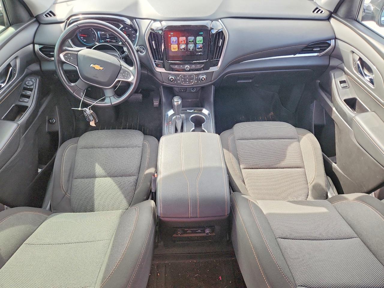 2019 CHEVROLET TRAVERSE