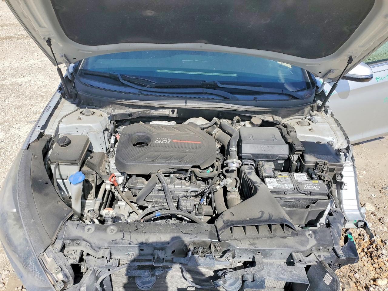 2018 HYUNDAI SONATA