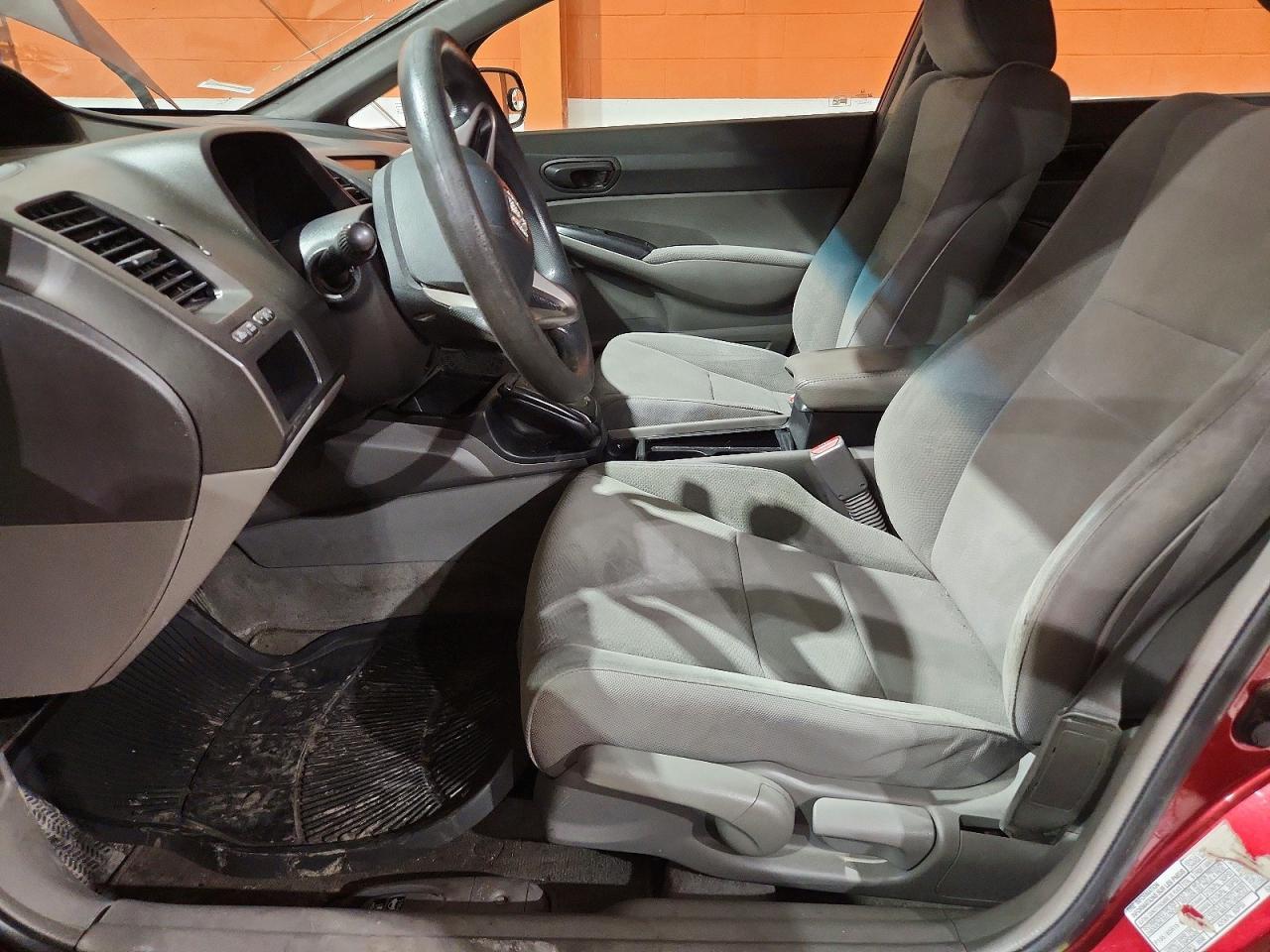 2009 HONDA CIVIC