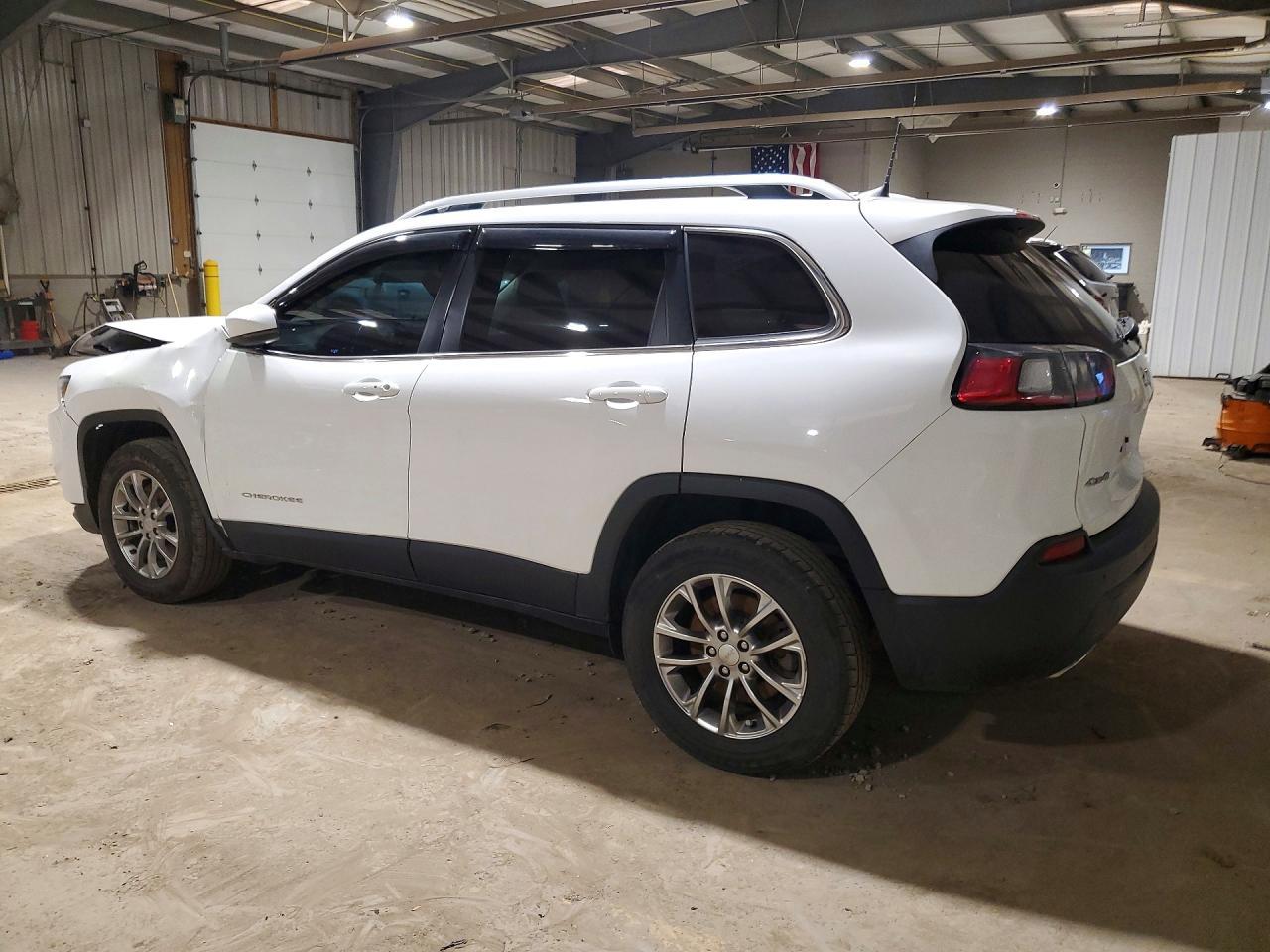 2020 JEEP CHEROKEE