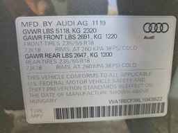 2020 AUDI Q3