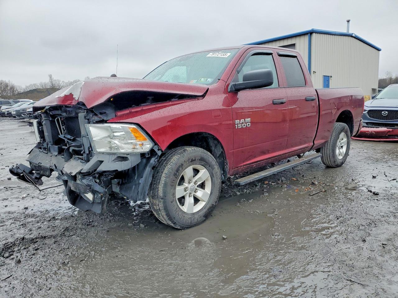 2017 RAM 1500