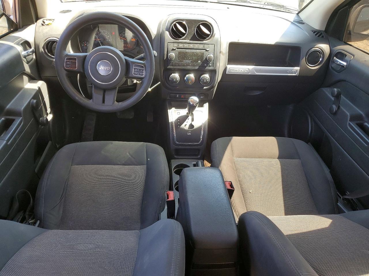 2014 JEEP Compass