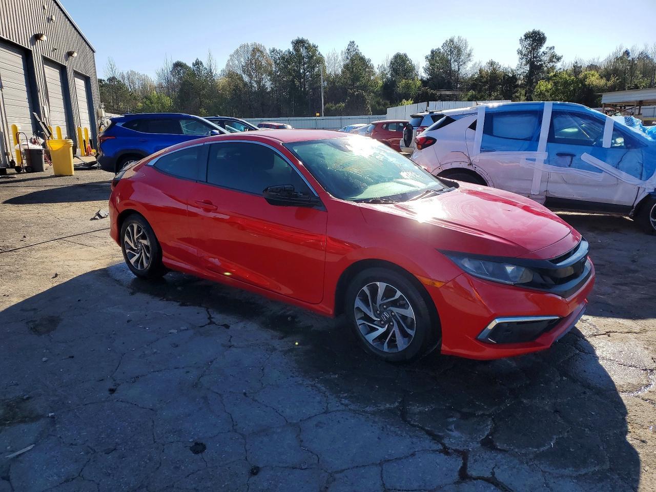 2019 HONDA CIVIC