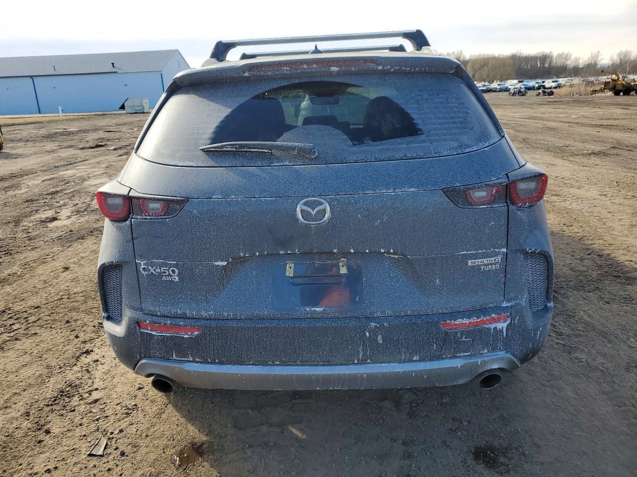 2023 MAZDA CX-50