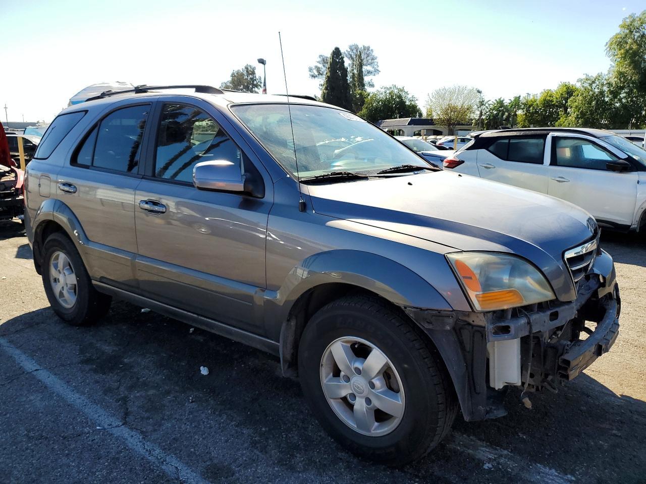 2007 KIA SORENTO