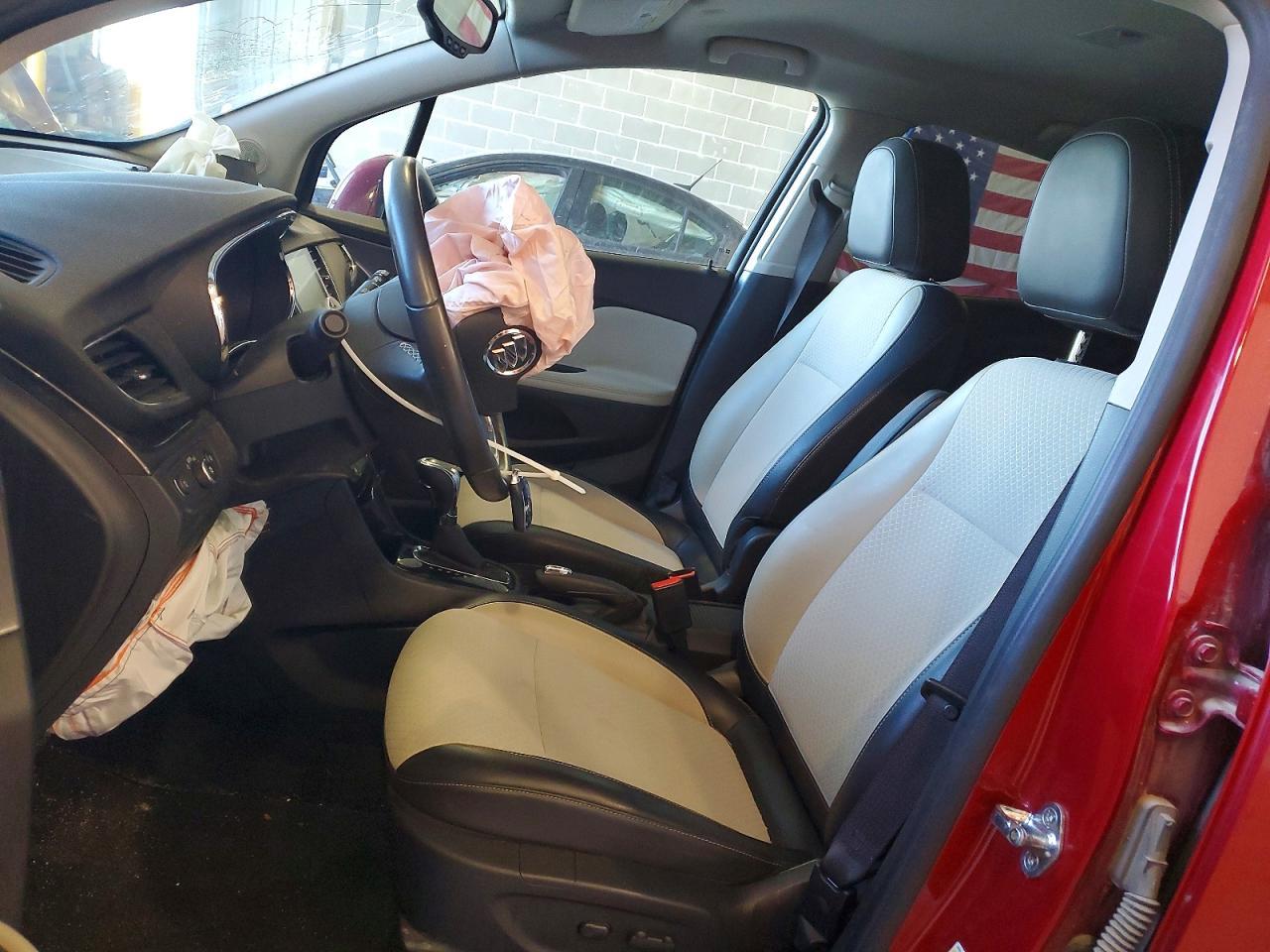 2018 BUICK ENCORE