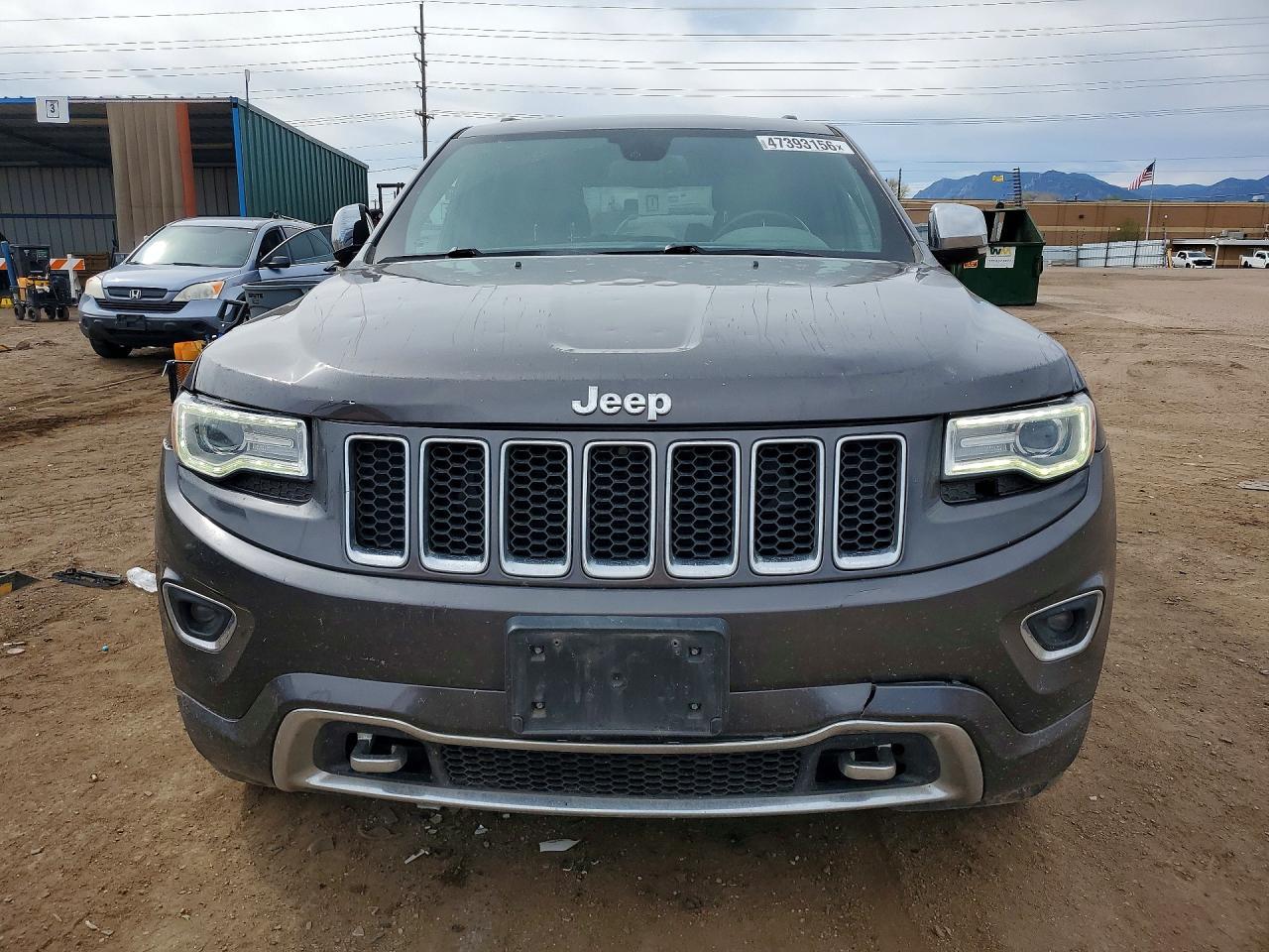 2016 JEEP Grand Cherokee
