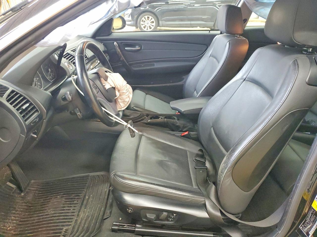 2008 BMW 1 Series