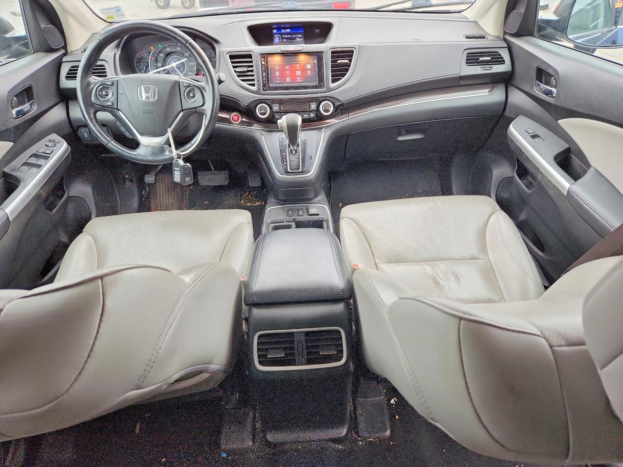 2015 HONDA CR-V