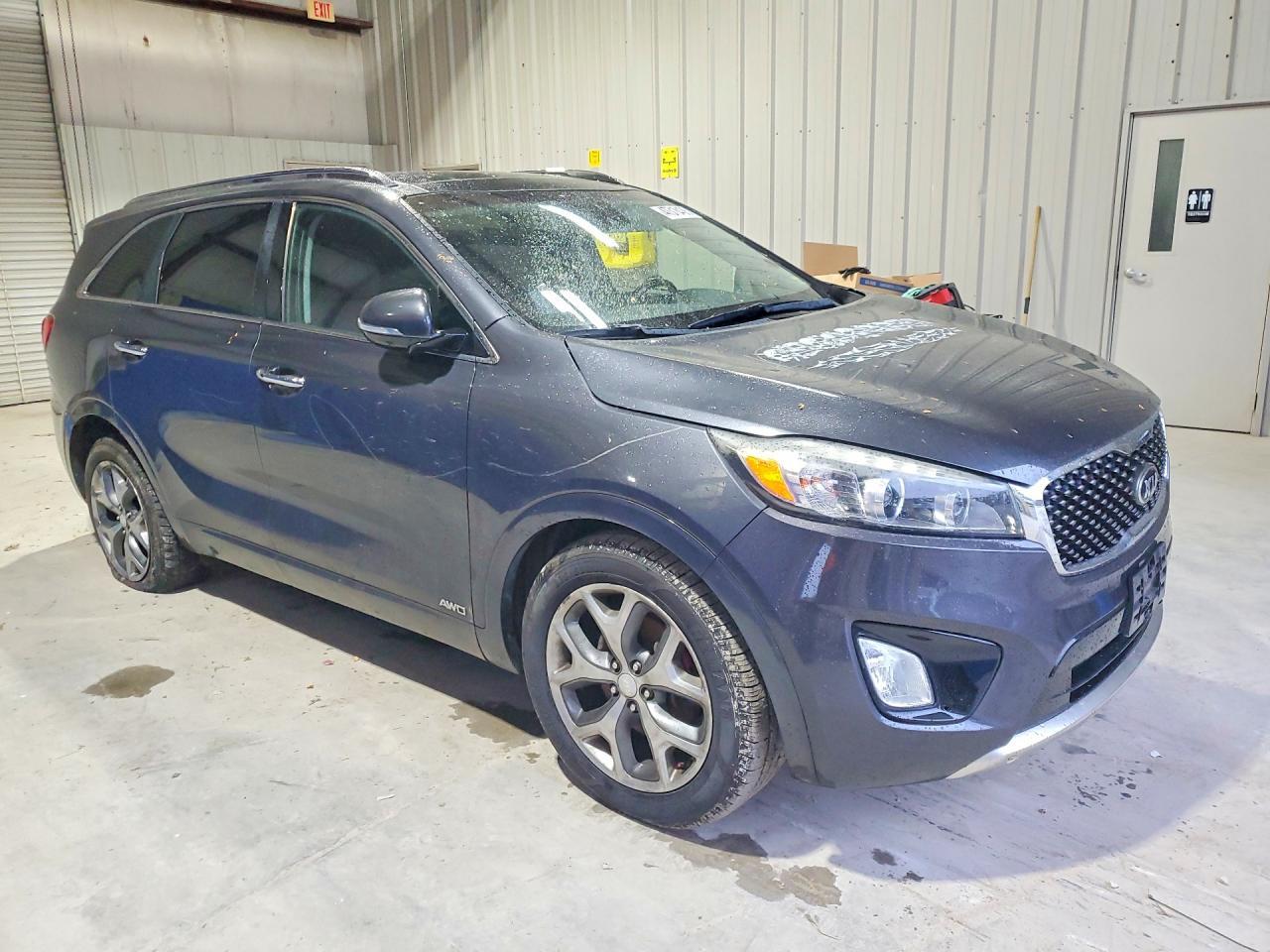 2018 KIA SORENTO