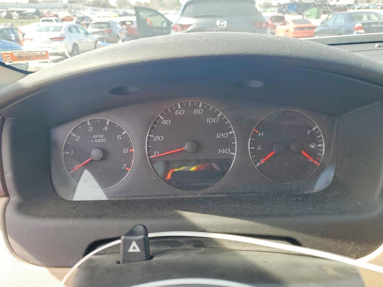 2009 CHEVROLET IMPALA