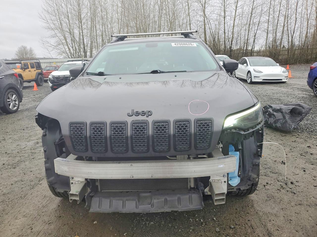 2020 JEEP CHEROKEE