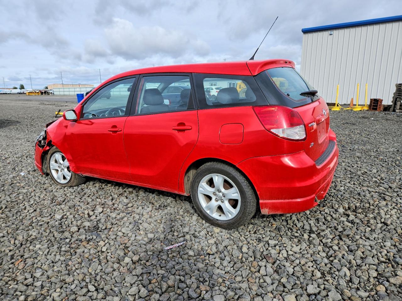 2003 TOYOTA MATRIX