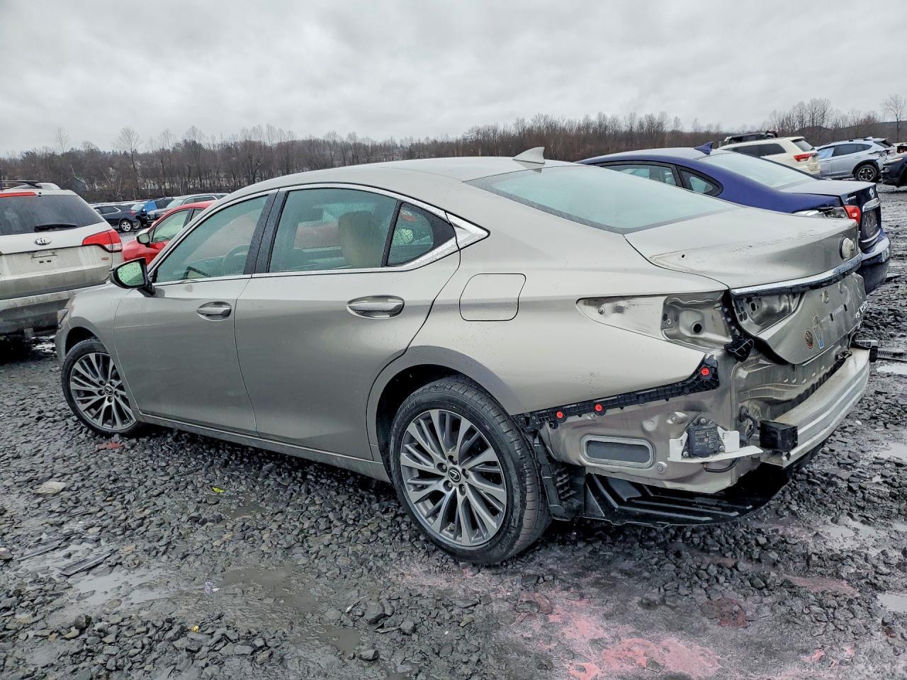 2021 LEXUS ES 250