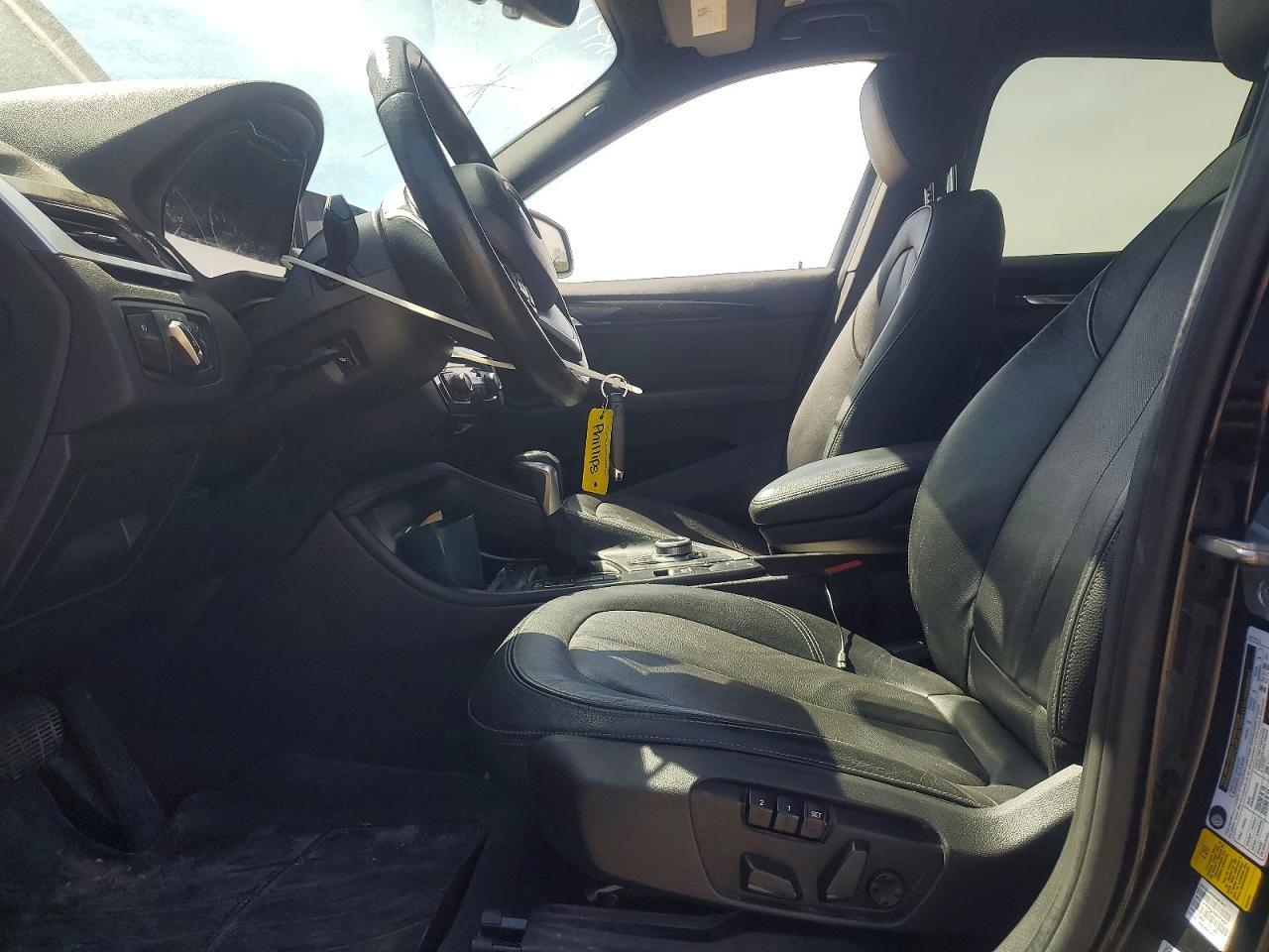 2018 BMW X1