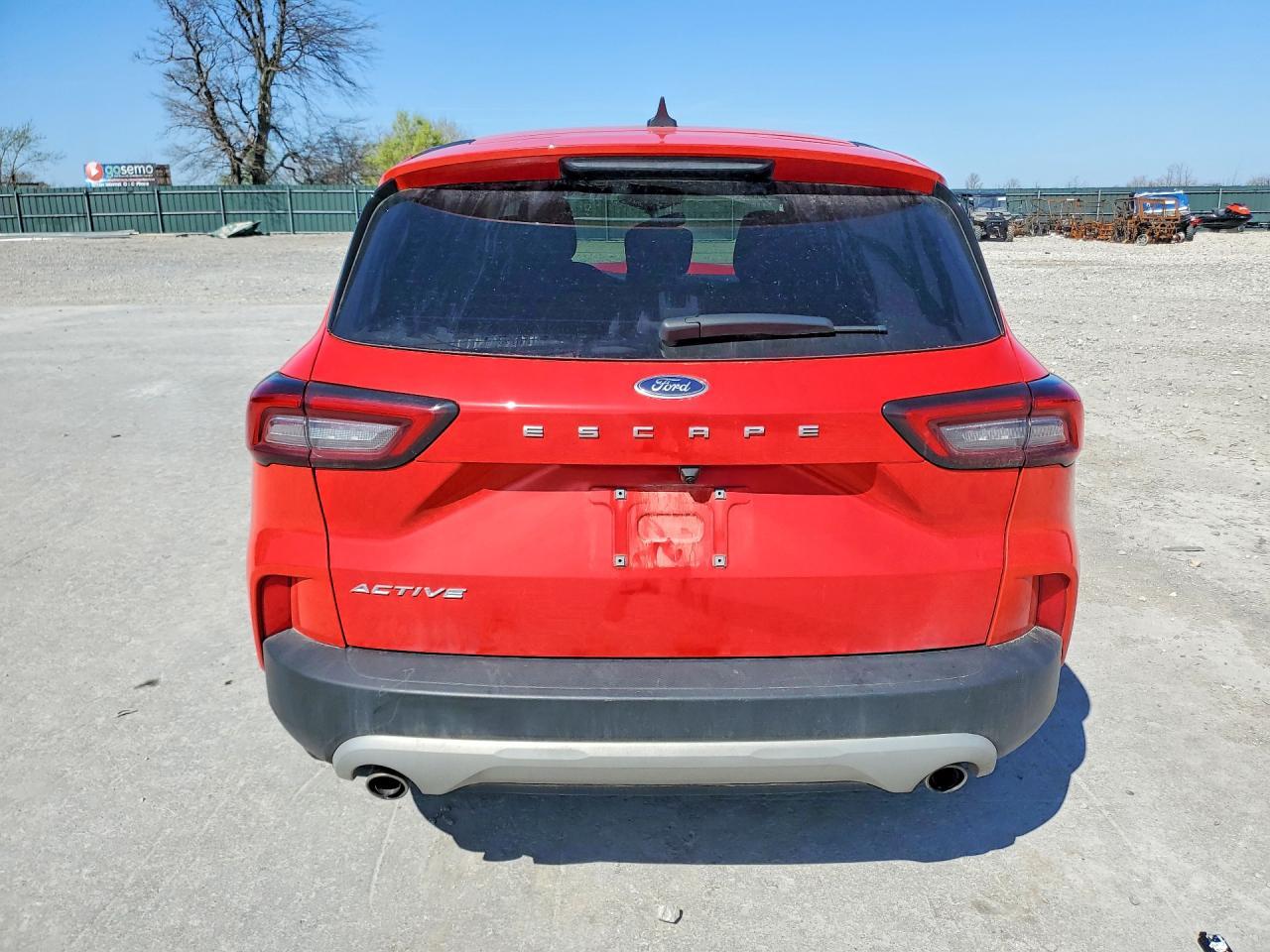 2024 FORD ESCAPE