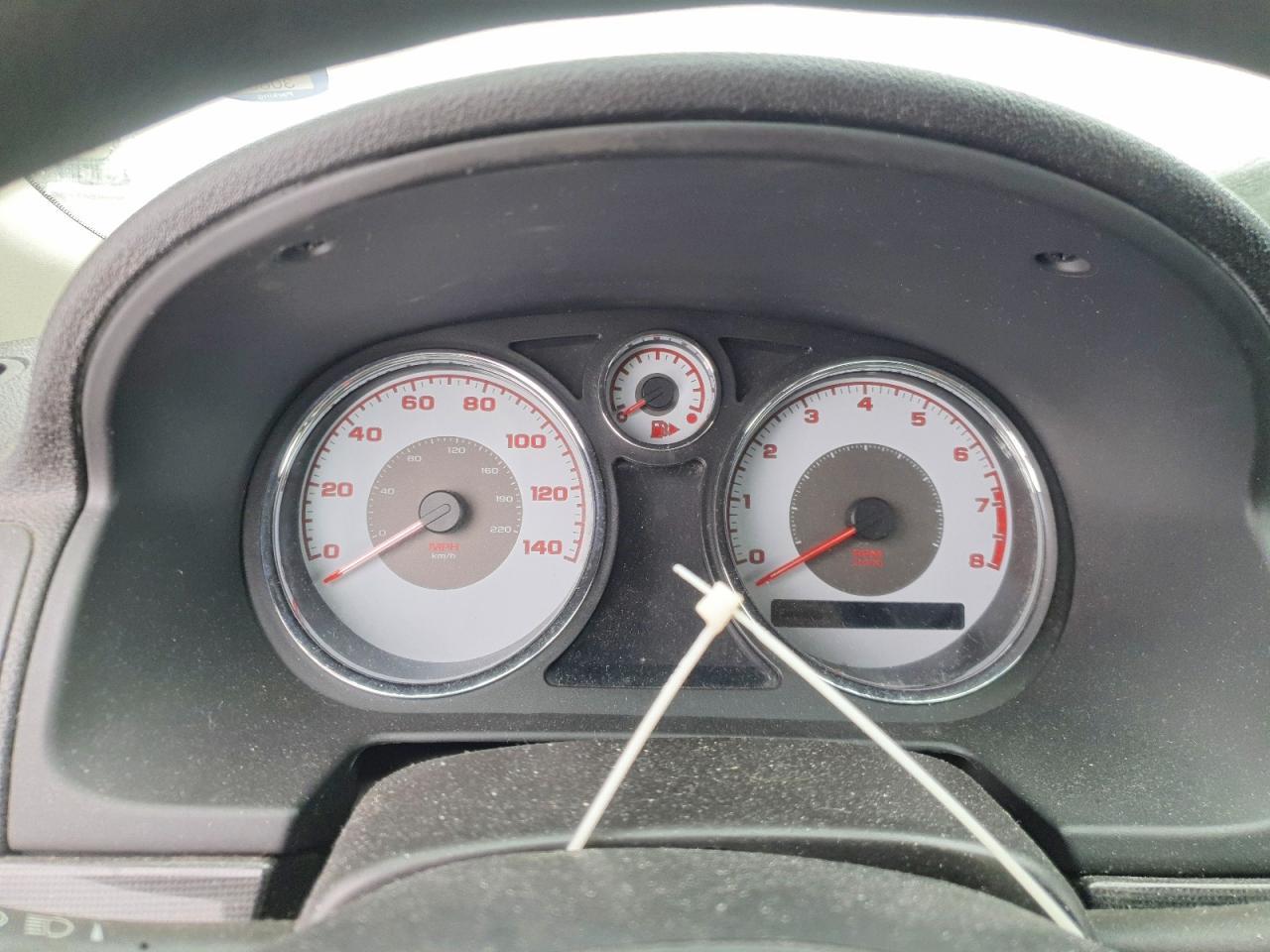 2007 PONTIAC G5