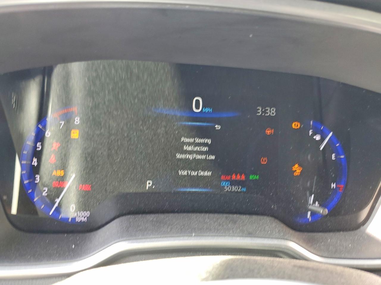2020 TOYOTA COROLLA