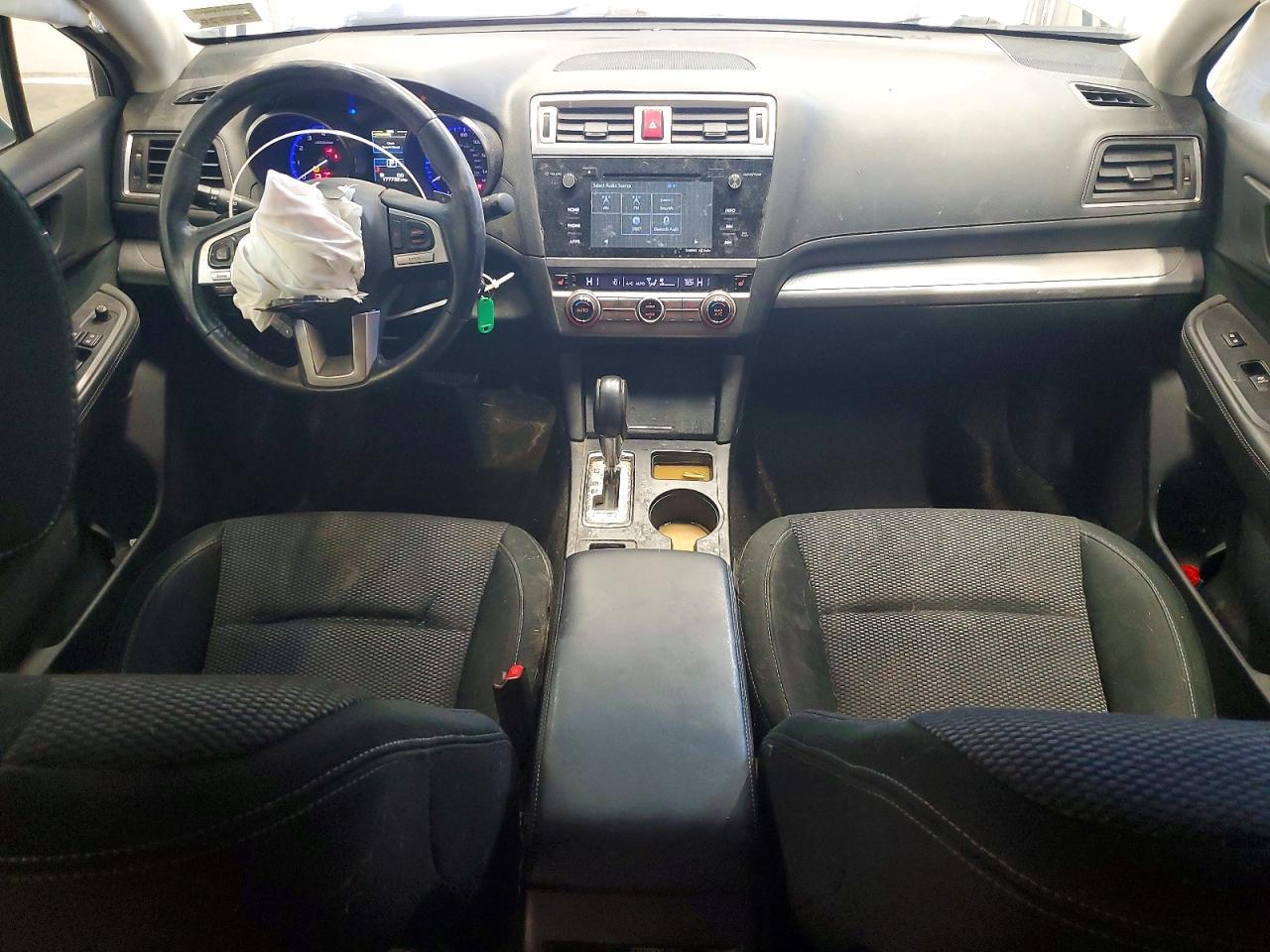 2015 SUBARU Outback