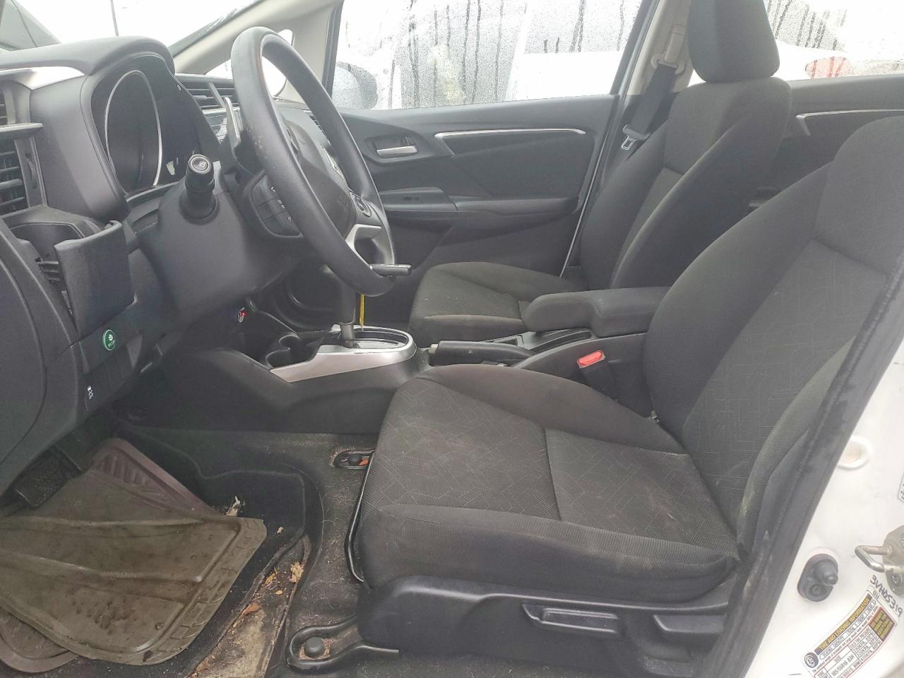 2016 HONDA FIT