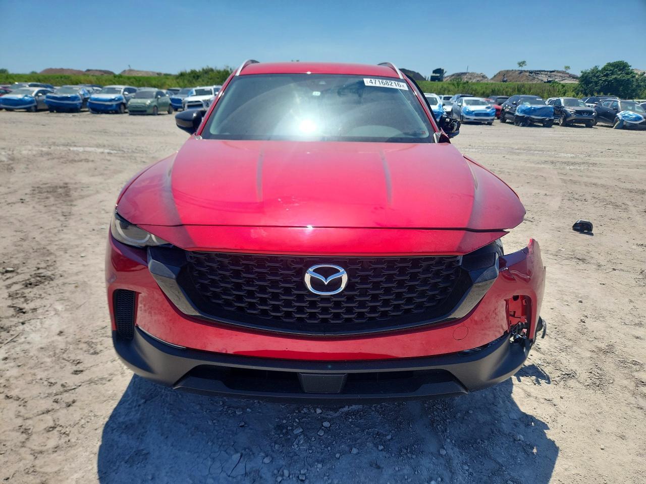 2024 MAZDA CX-50