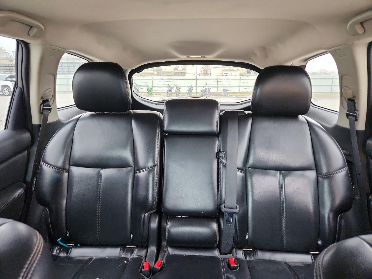 2018 NISSAN PATHFINDER