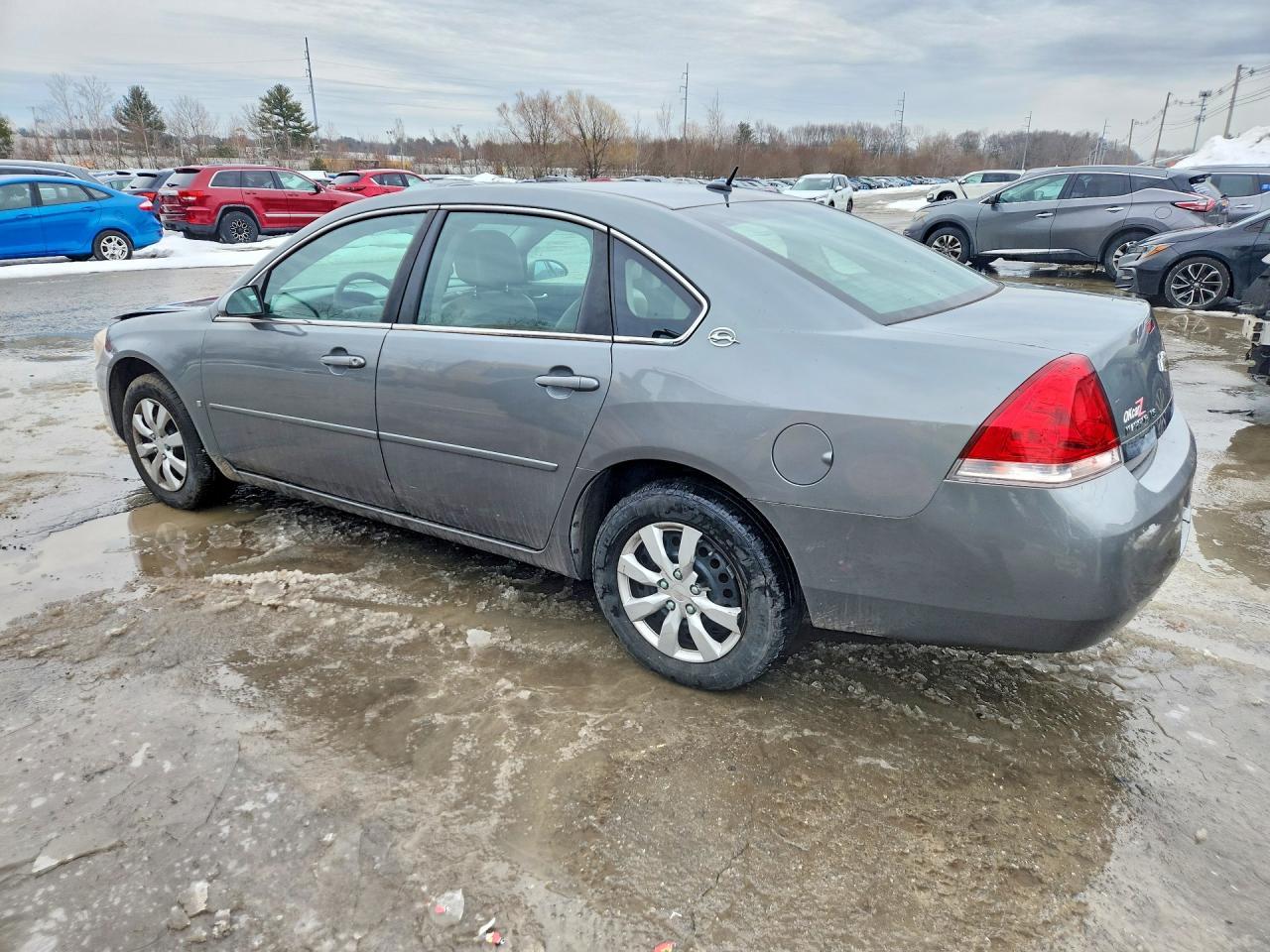 2007 CHEVROLET IMPALA