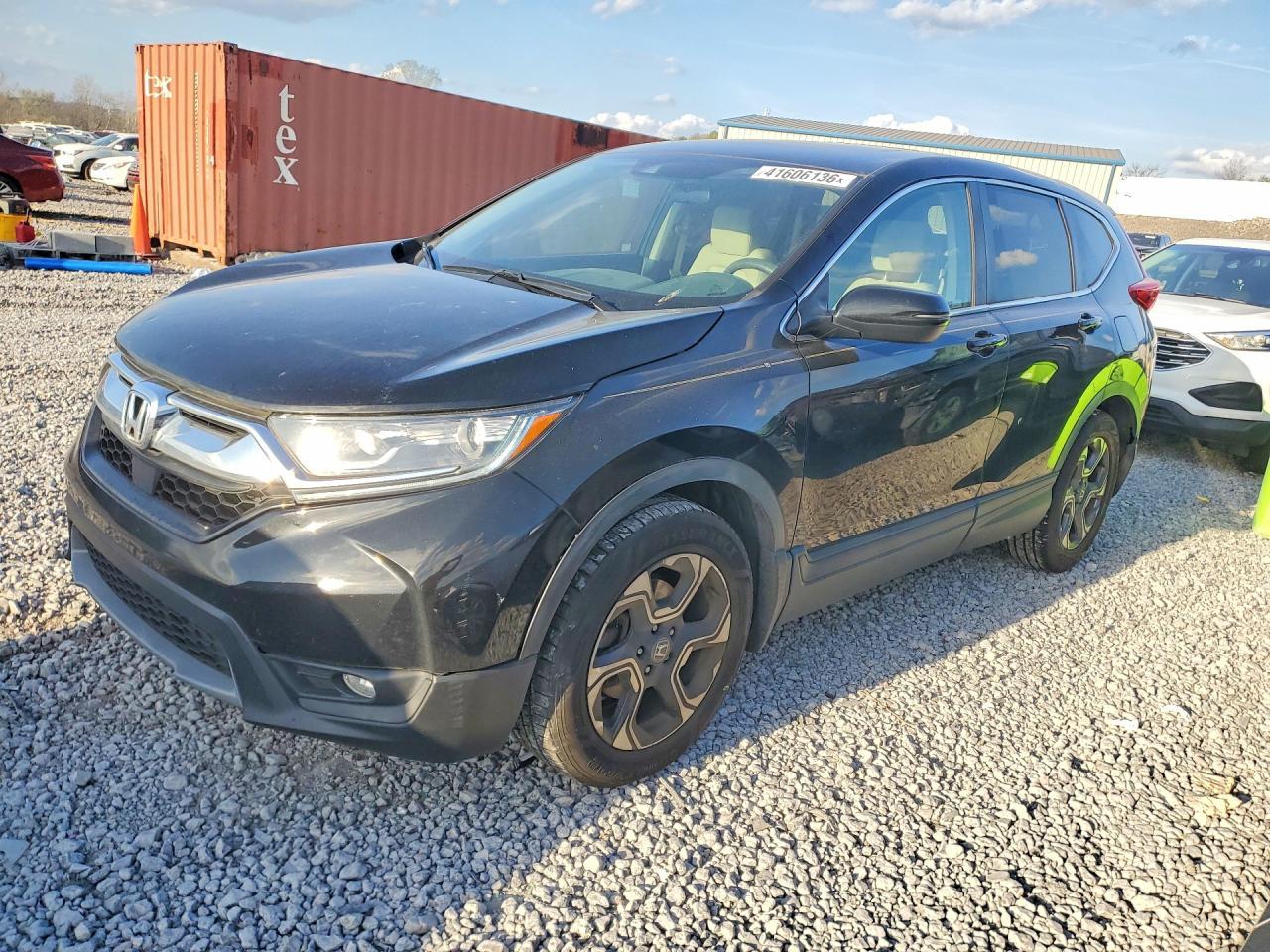 2018 HONDA CR-V