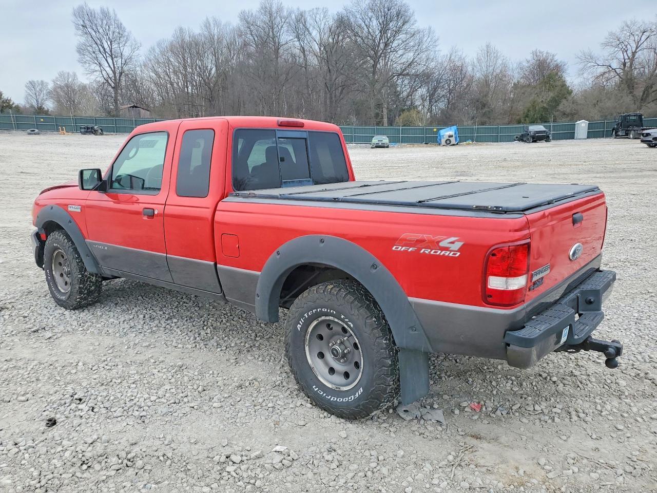 2006 FORD RANGER