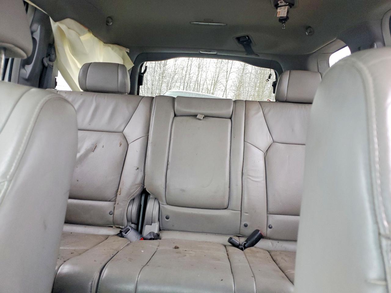 2009 HONDA PILOT