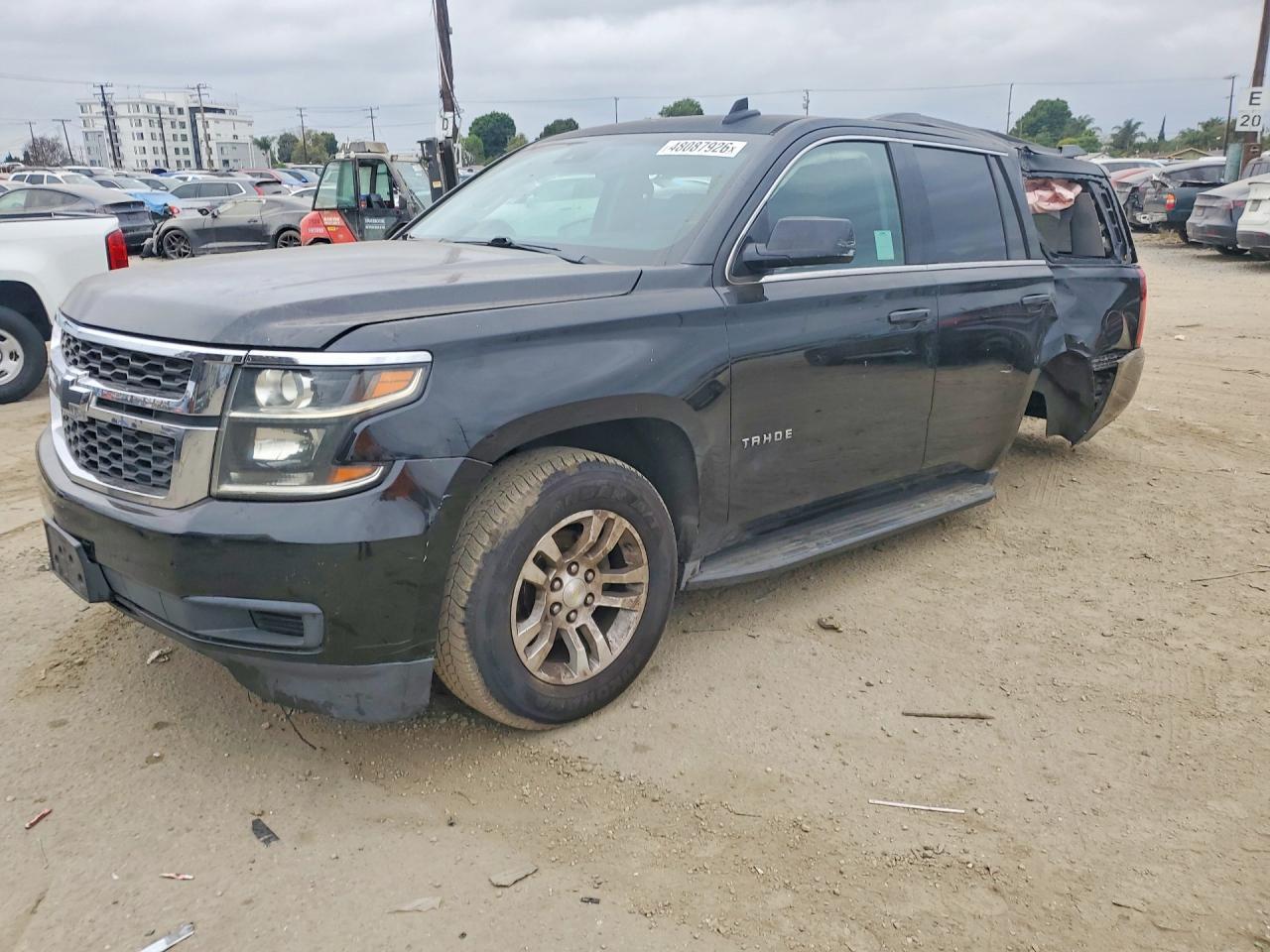 2017 CHEVROLET Tahoe