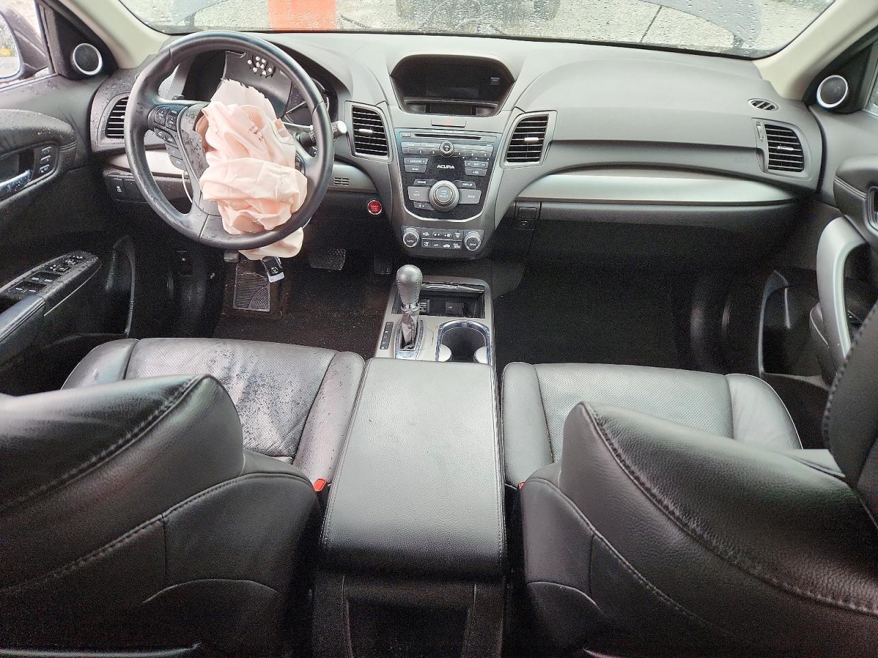 2015 ACURA RDX