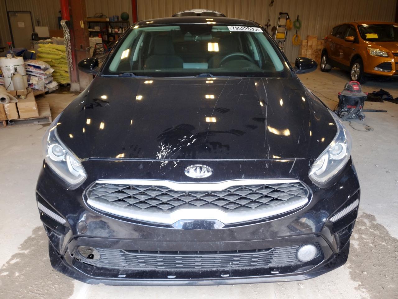 2019 KIA FORTE