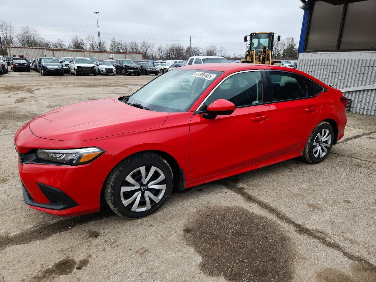 2023 HONDA CIVIC
