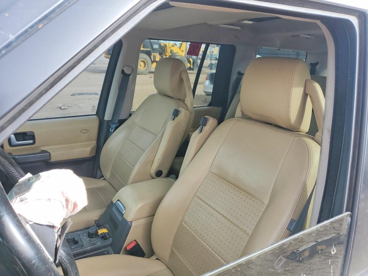 2007 LAND ROVER Lr3