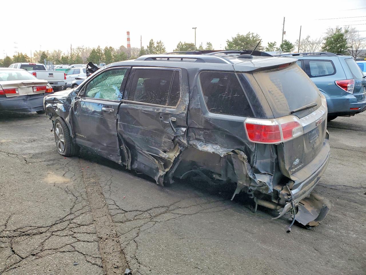 2017 GM Terrain Denali
