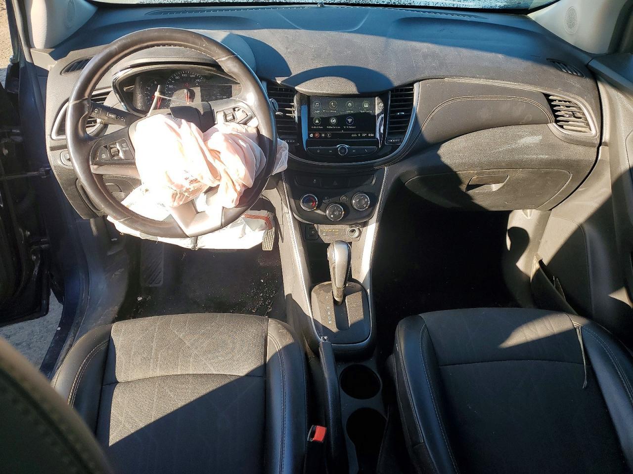 2019 CHEVROLET TRAX