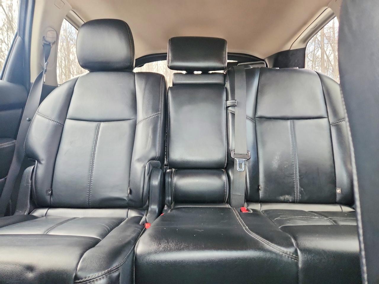2015 NISSAN PATHFINDER