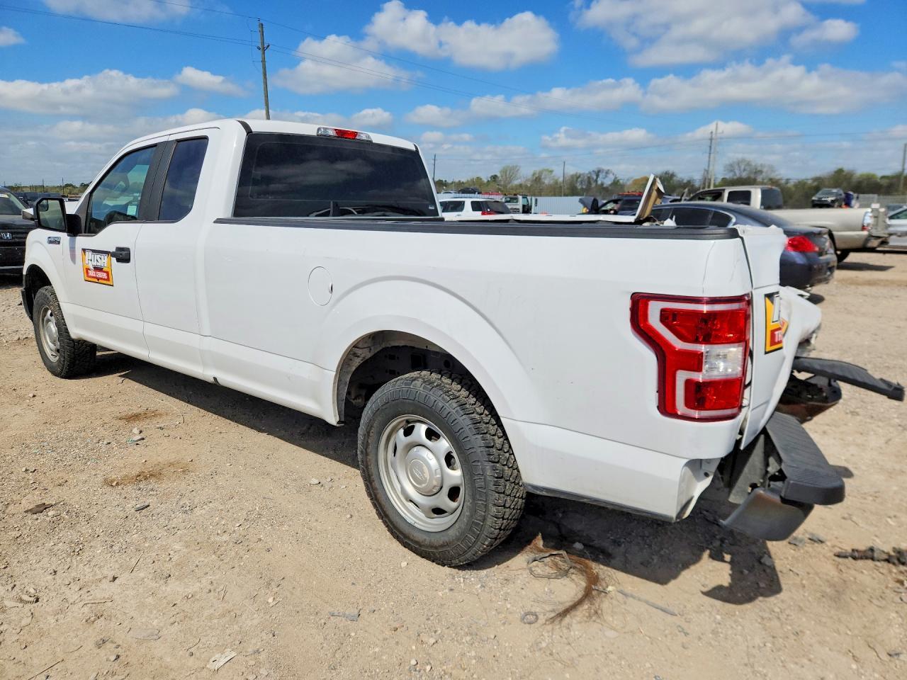 2019 FORD F-150