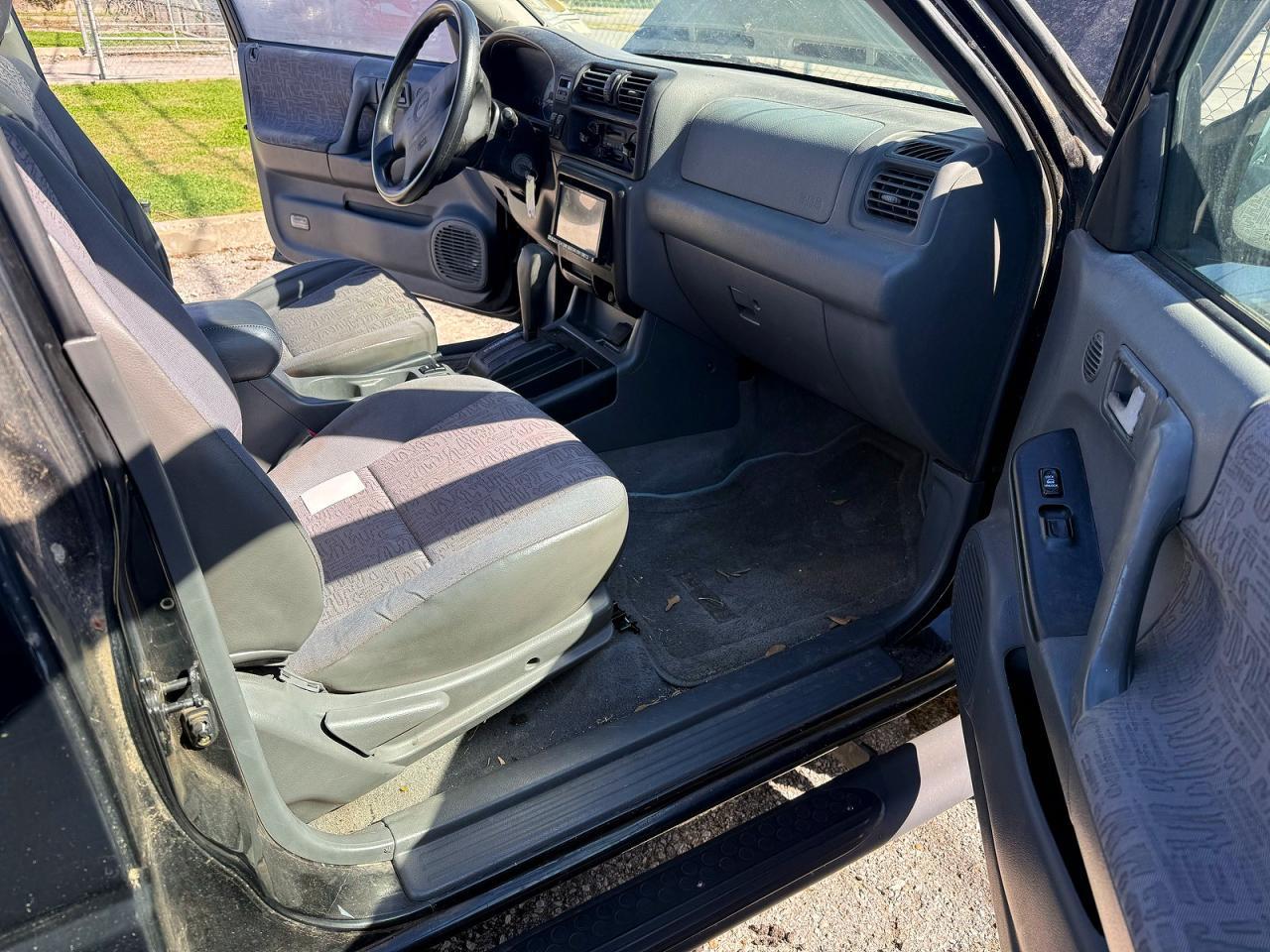 2002 ISUZU Rodeo