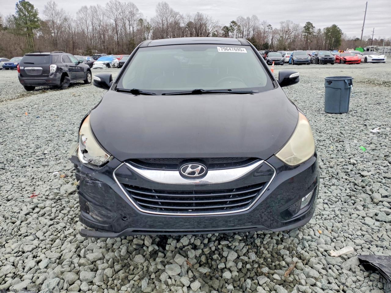2012 HYUNDAI TUCSON