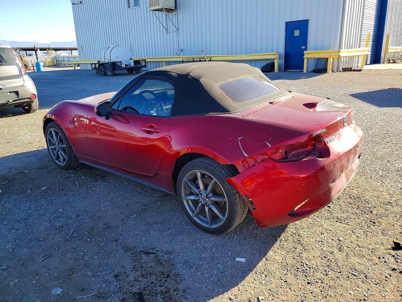 2021 MAZDA MX-5 Miata