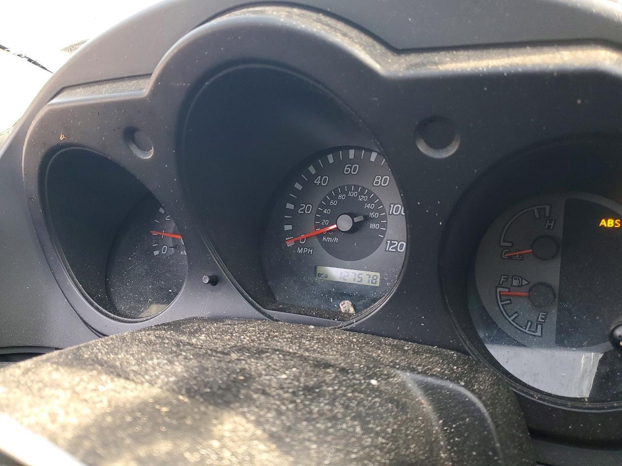 2003 NISSAN Frontier